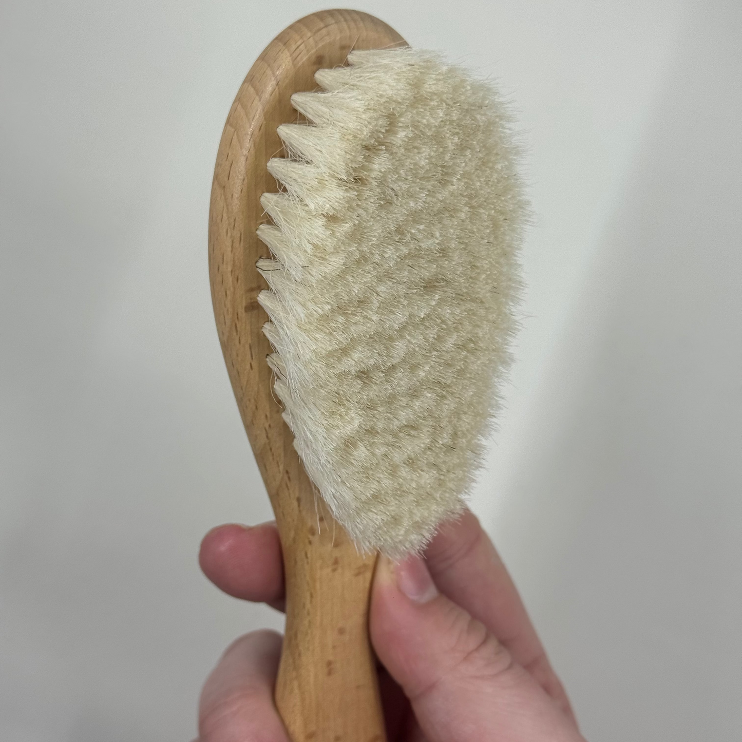 Eco-Friendly Scalp/Face & Body Soft Bristle Brush