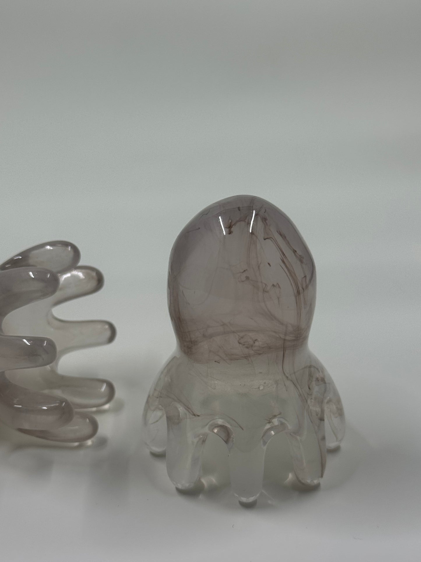 Resin Octopus Comb/Massager