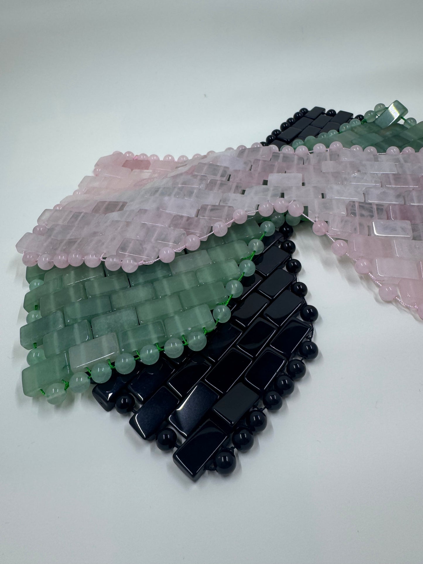 Gemstone Eye Masks