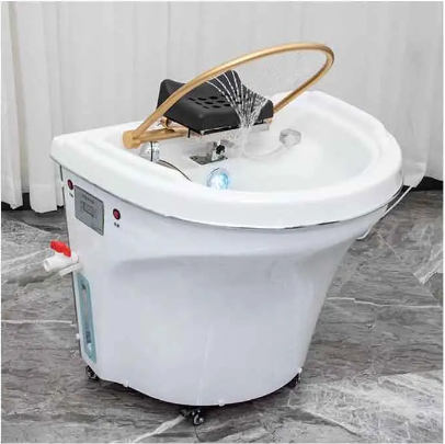 Sakura - Plumbless Head Spa - Refurbished UNIT - Collection ONLY