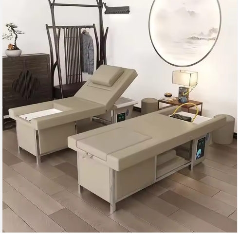 TA YŌTO HEAD SPA & BEAUTY TREATMENT BED