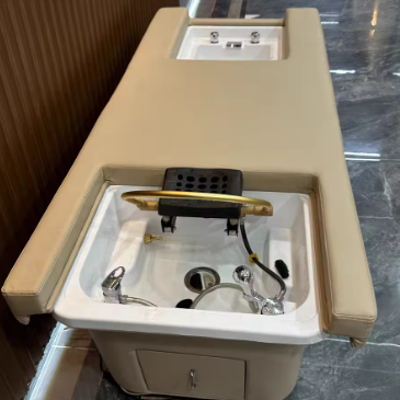 TA YŌTO HEAD SPA & BEAUTY TREATMENT BED