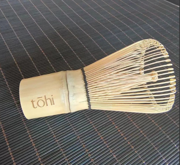 TŌHI Bamboo 100 Prong product blender