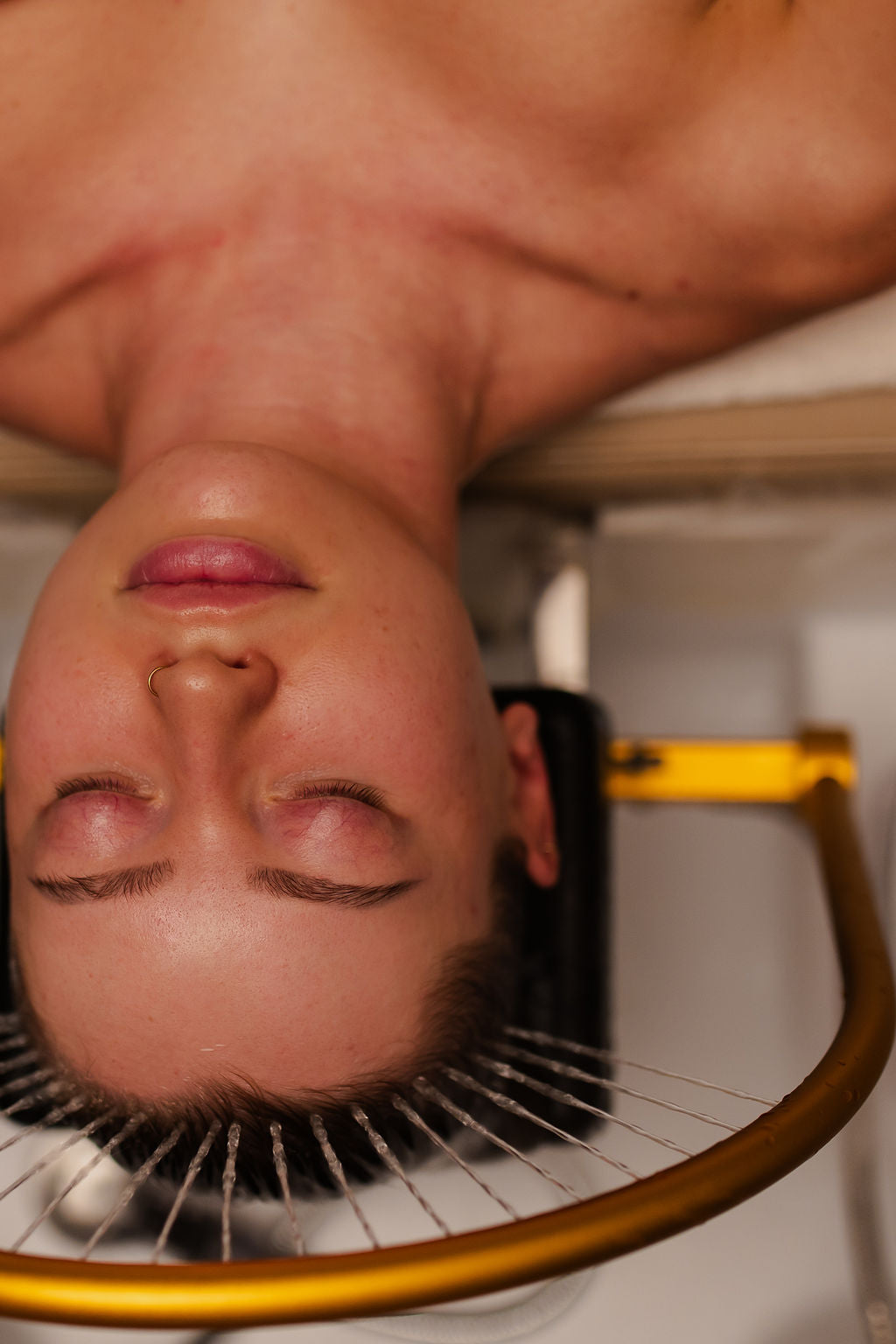 Plumbed Head Spa Devices