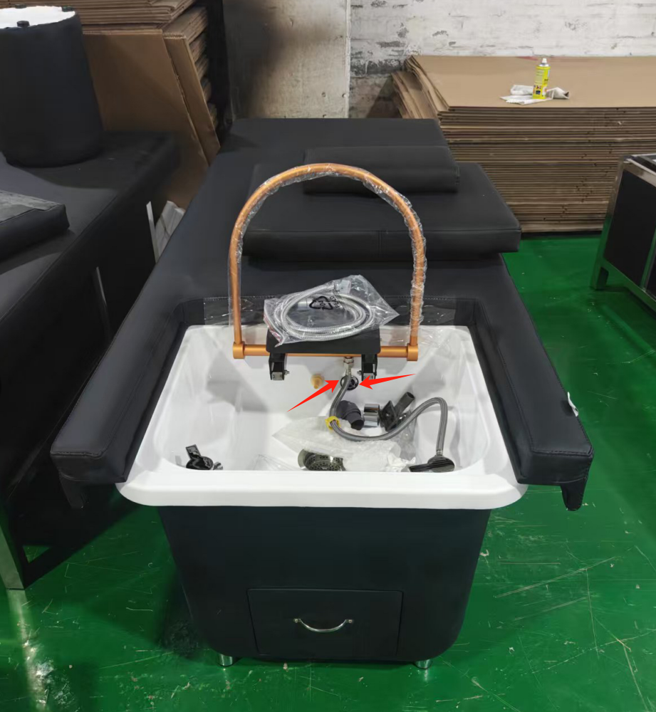 SPECIAL ORDER TA YŌTO 2.0 HEAD SPA & BEAUTY TREATMENT BED