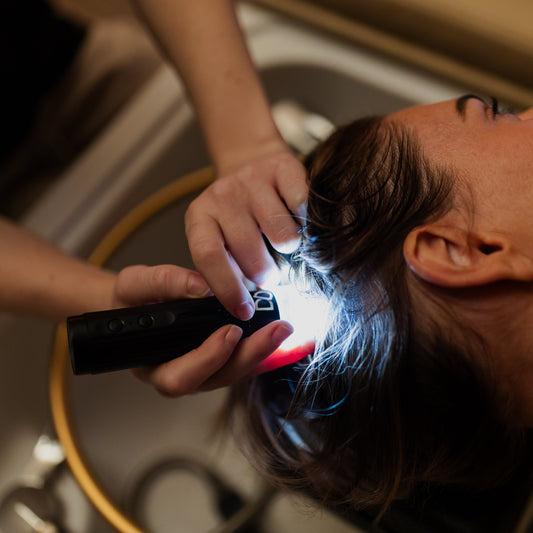 Digital Skin/Hair/Scalp Analysis Microscope 50x -1000X