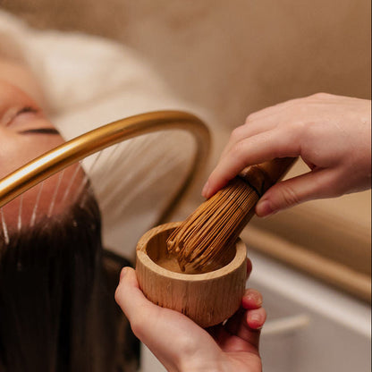 TŌHI Bamboo 100 Prong product blender