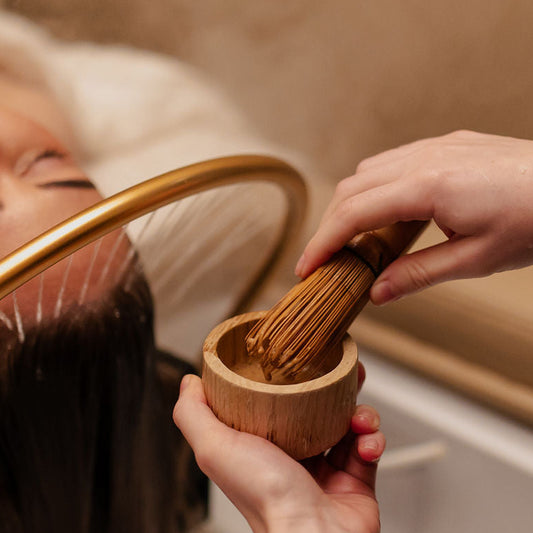 TŌHI Bamboo 100 Prong product blender