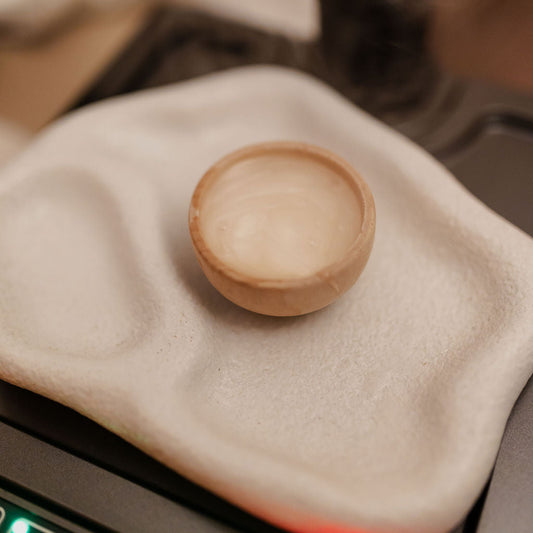 Natural Mini Product Bowls