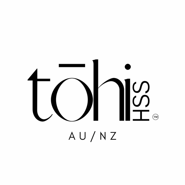 Tōhi Head Spa Supplies