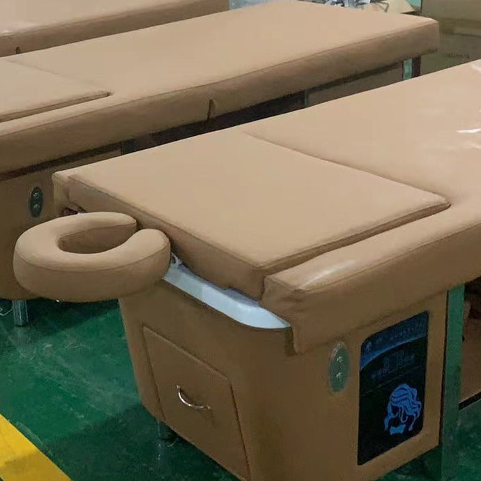 Special Order - Ta Yoto 2.0 Basin Cover with Adjustable Face Cradle.