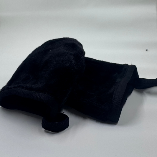 Eco Friendly - Washable Facial Mitts (2 Pce)
