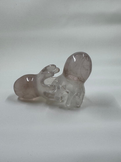 Resin Octopus Comb/Massager