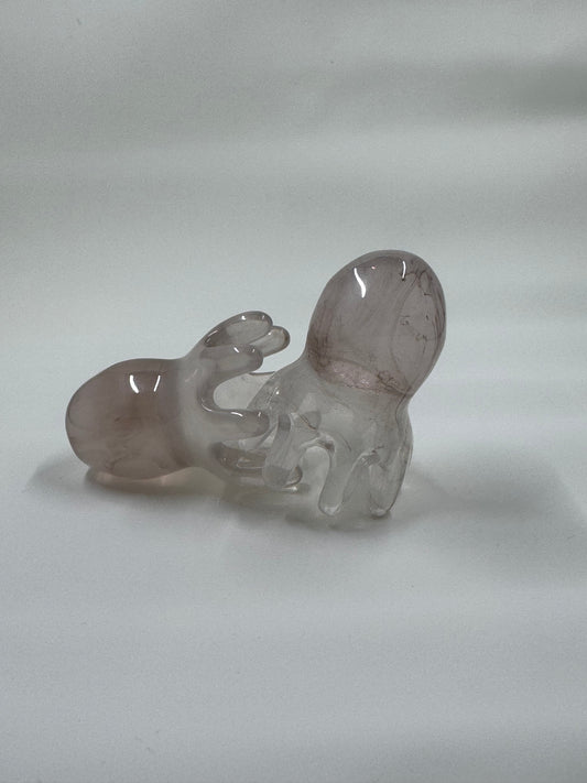 Resin Octopus Comb/Massager