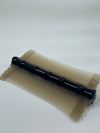 Ultra Dense Comb for Dandruff