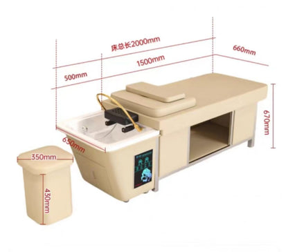 KINOU TEKI HEAD SPA AND BEAUTY BED