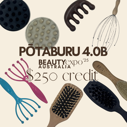 Pōtaburu - Beauty Expo Offer - Bonus Credit