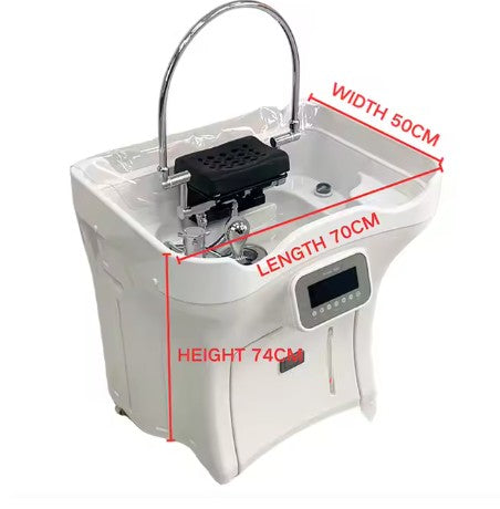 Pōtaburu 5.0 - Deluxe Plumbless Head Spa