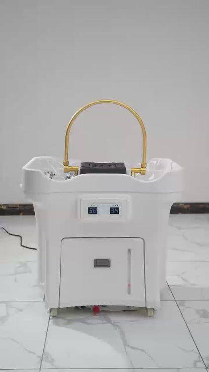 Pōtaburu 4.0b - Deluxe Plumbless Head Spa