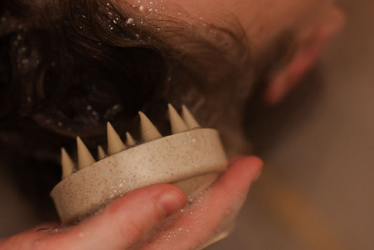 Scalp Therapy - Shampoo Massager